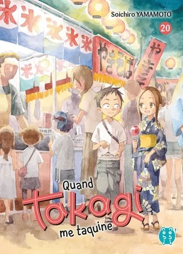 Quand Takagi Me Taquine T20