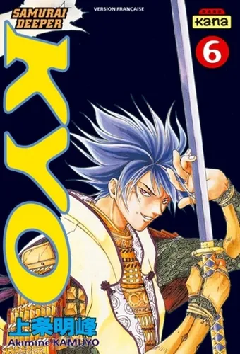 Samourai Deeper Kyo T06