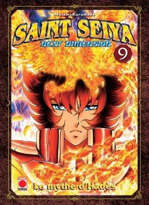 Saint Seiya Next Dimension T09