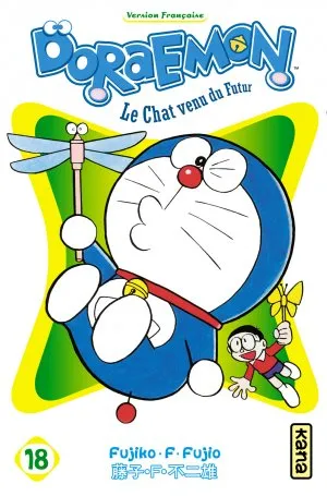 Doraemon T18