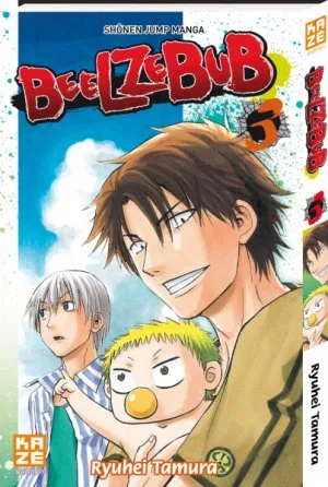 Beelzebub T03