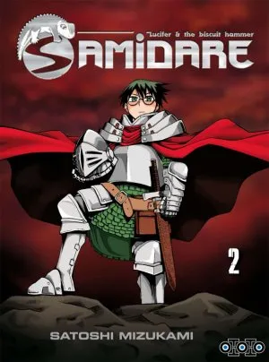 SAMIDARE, Lucifer and the biscuit hammer T2
