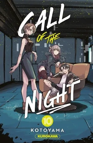 Call Of The Night T10