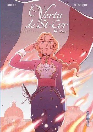 Vertu De Saint Cyr - Vertu De St-cyr - Tome 1