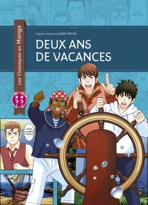 Deux Ans De Vacances Deux Ans De Vacances