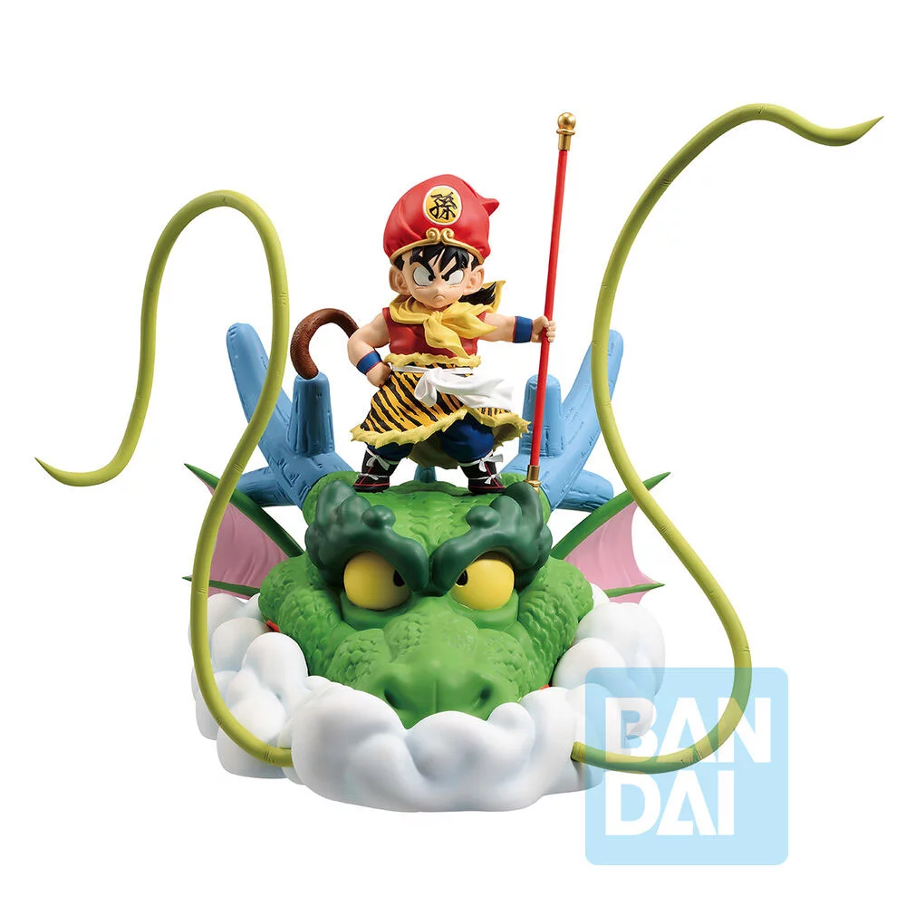Ichibansho Dragon Ball Gohan Child Snap Collection