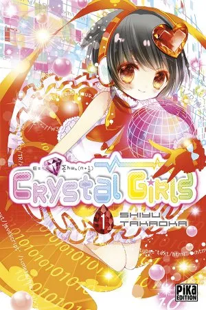 Crystal girls T1