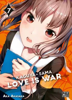 Kaguya-sama: Love Is War T07