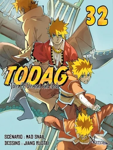 Todag T32