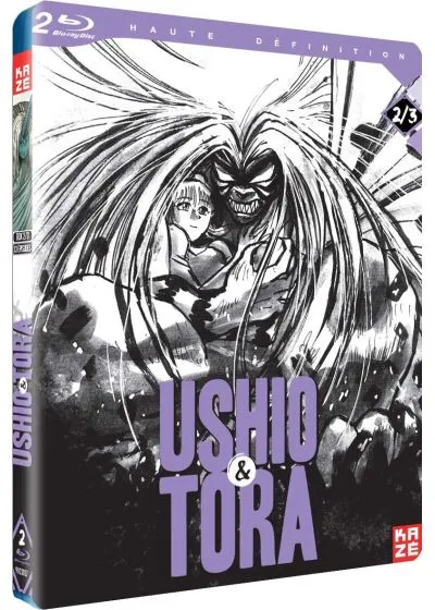 Ushio Et Tora - Partie 2 Sur 3