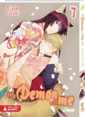 My demon and me T7