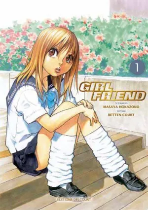 Girl Friend T1 Girl Friend T1