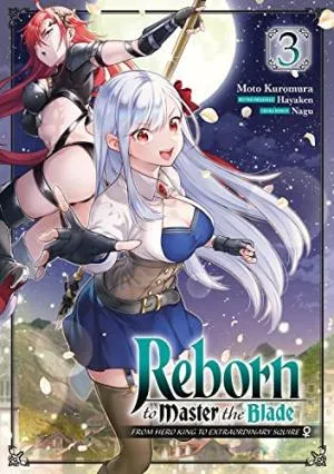 Reborn To Master The Blade T03 Reborn To Master The Blade T03