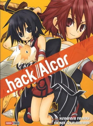 .Hack//Alcor T1