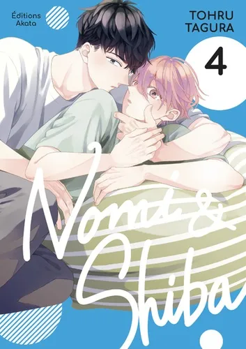 Nomi & Shiba T4