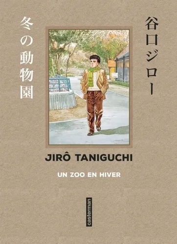 Un Zoo En Hiver