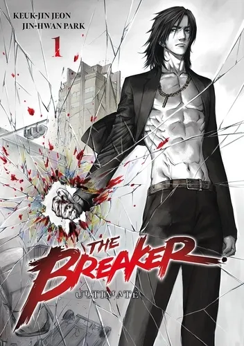 The Breaker - Ultimate T01