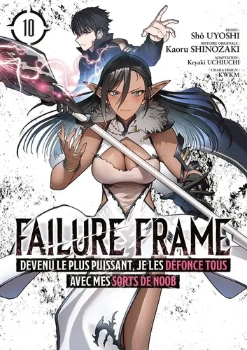 Failure Frame T10