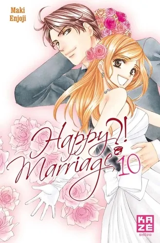 Happy Marriage?! T10