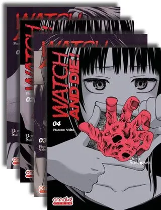 Watch And Die Phantom Video (pack Integral) Watch And Die Phantom Video (pack Integral)