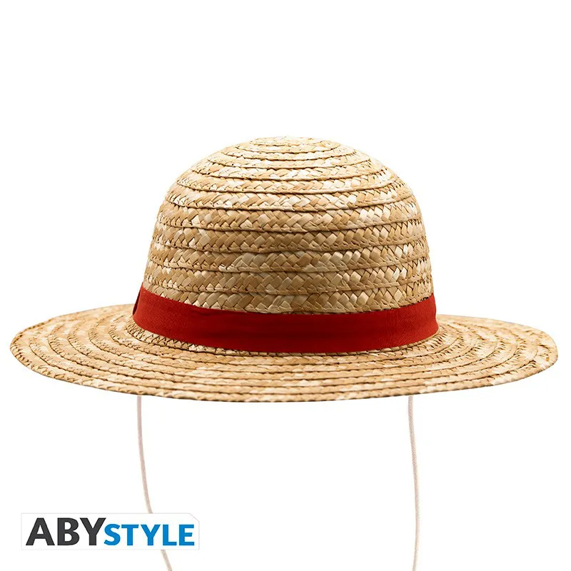One Piece - Chapeau De Paille Luffy - Taille Adulte (X6) One Piece - Chapeau De Paille Luffy - Taille Adulte (X6)