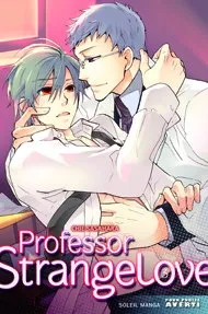 Professor Strange Love T3