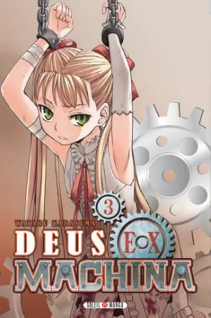 Deus EX Machina T3