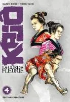 Kajo, La Corde Fleurie T4