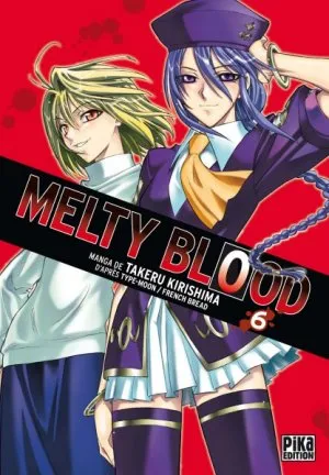 Melty Blood T6
