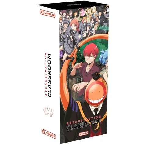 Assassination Classroom - Puzzle 1000 Pièces