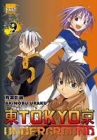 Tokyo Underground T9