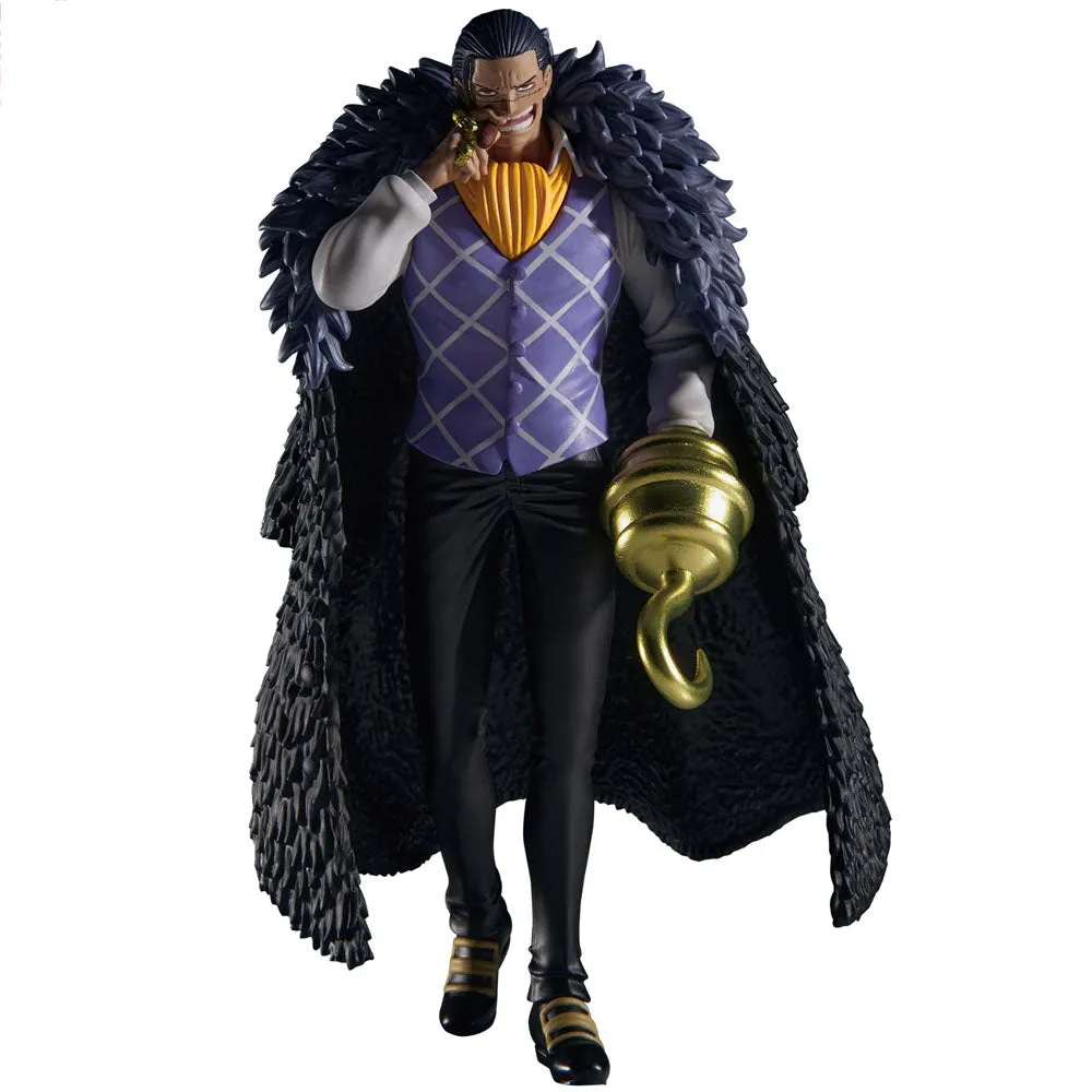 One Piece The Departure Crocodile One Piece The Departure Crocodile