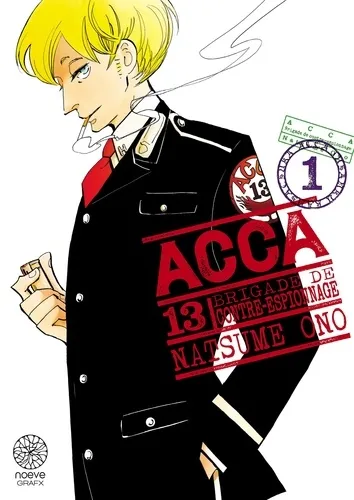 Acca 13 T01 Acca 13 T01