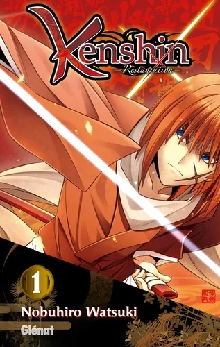 Kenshin le Vagabond - Restauration T1 Kenshin le Vagabond - Restauration T1