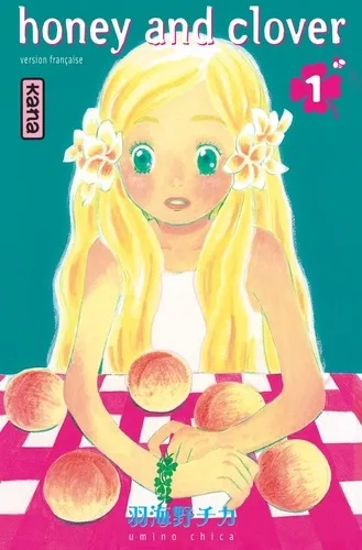 Honey & Clover T1