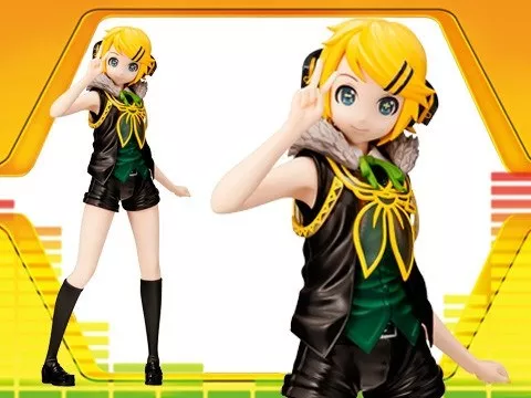 Hatsune Miku Rin Transmitter Future Tone Import