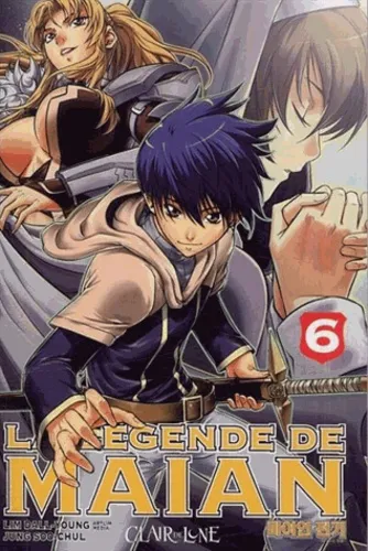 La légende de Maian T6