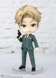 Spy X Family Figurine Figuarts Mini Loid Forger 9 Cm