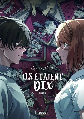 Ils Etaient Dix T03