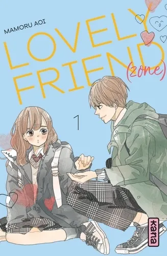 Lovely Friend(zone) T01 Lovely Friend(zone) T01