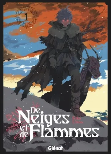 De Neiges Et De Flammes T01 De Neiges Et De Flammes T01