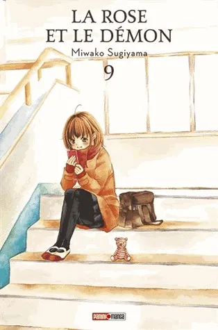 La Rose et le démon T9
