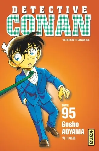 Detective Conan T95 Detective Conan T95