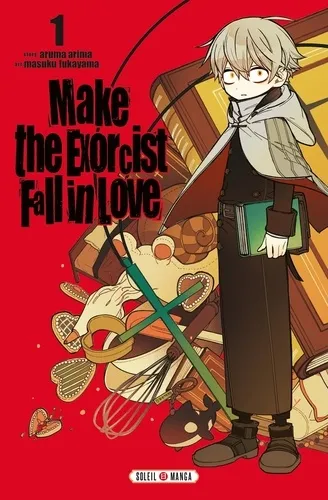 Make The Exorcist Fall In Love T01
