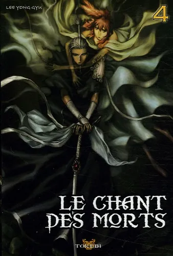 Le Chant des Morts T4