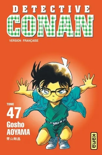 Detective Conan T47