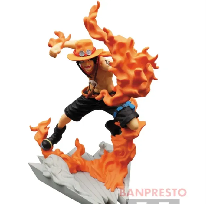 One Piece Senko Zekkei -portgas D. Ace-