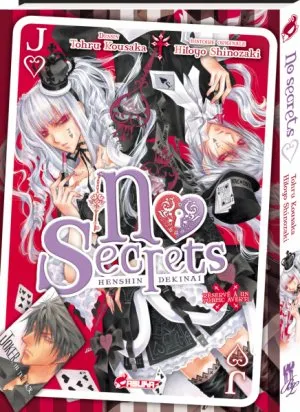 No Secrets T1