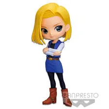 Dbz Qposket Android 18-a