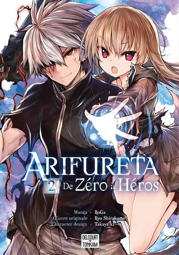 Arifureta De Zero A Heros T02